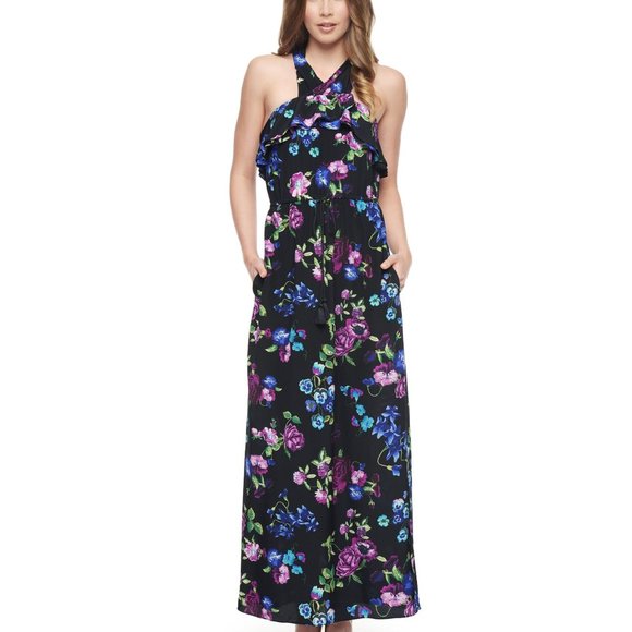 99% new Juicy Couture Maxi dress - Picture 1 of 4